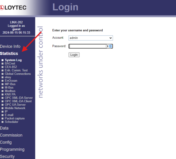 Loytec Router Setup Loytec LINX Configuratorの使い方 – スマートライト株式会社