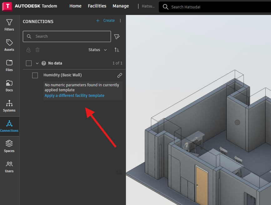 Autodesk TandemへNode-REDからセンサーデータを送る方法