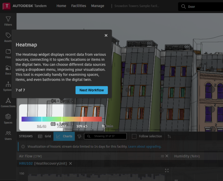 Autodesk Tandemでデジタルツインを試してみる Vol.1 – スマートライト株式会社