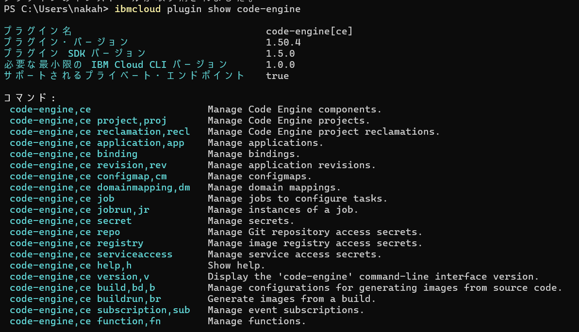 IBM Cloud Code EngineでNode-REDを動かす その１