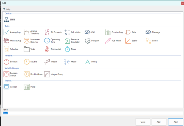 ComfortClickとModbusToolを使ってModubs/TCP通信をしてみる – スマートライト株式会社