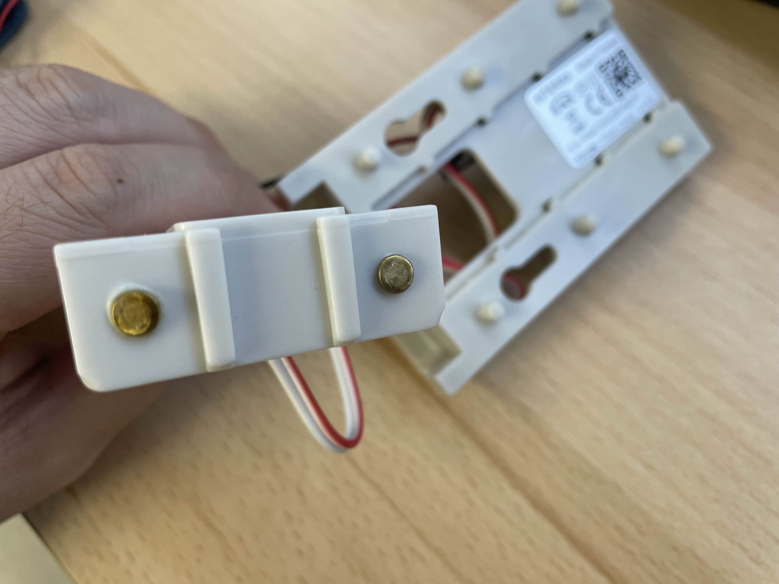 INTERRAの様々なセンサーをETS6で動作確認してみた